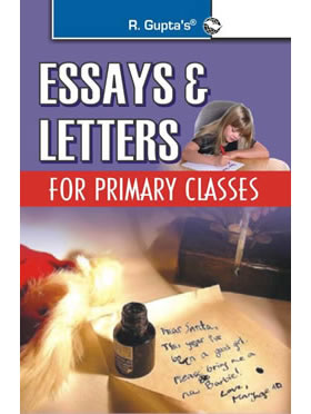 RGupta Ramesh Essays & Letters for Primary Classes English Medium